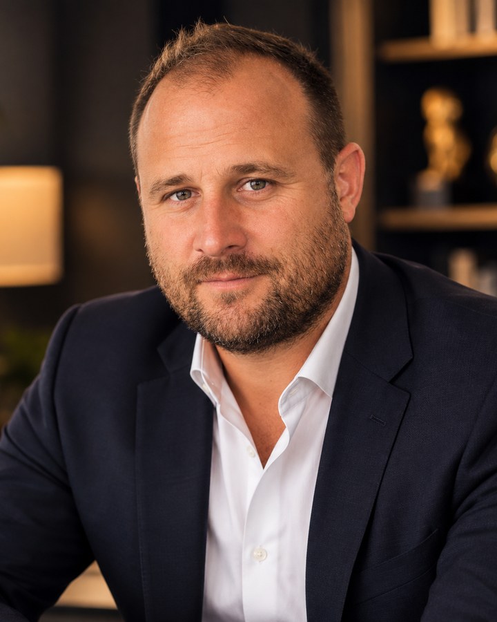 Portrait de Nicolas Brisson
